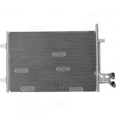 Купить 260760 HC CARGO Радиатор кондиционера Fiesta