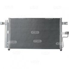Купить 260721 HC CARGO Радиатор кондиционера Hyundai