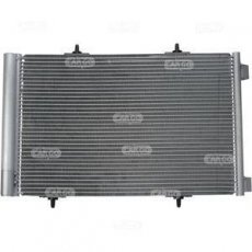Купить 260376 HC CARGO Радиатор кондиционера Citroen C3