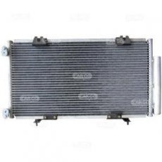 Купить 260477 HC CARGO Радиатор кондиционера Avensis T22 (1.6, 1.8, 2.0)