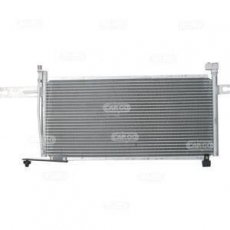 Купить 260448 HC CARGO Радиатор кондиционера Micra