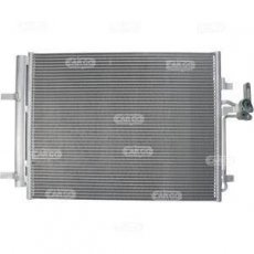 Купить 260380 HC CARGO Радиатор кондиционера Mondeo 4 (1.6, 1.8, 2.0)