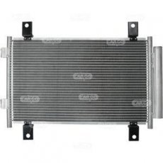 Купить 260365 HC CARGO Радиатор кондиционера Дукато 244 (2.3 JTD, 2.8 JTD, 2.8 JTD Power)