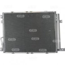 Радиатор кондиционера 261060 HC CARGO фото 1