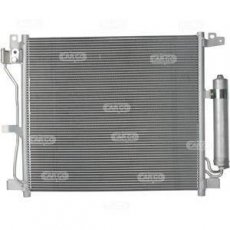 Купить 261059 HC CARGO Радиатор кондиционера Juke