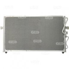 Купить 260077 HC CARGO Радиатор кондиционера Carnival (2.5 V6, 2.9 CRDi, 2.9 TD)