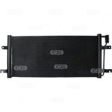 Купить 260731 HC CARGO Радиатор кондиционера Транспортер Т4 (1.9, 2.4, 2.5, 2.8)