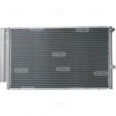 Купить 260727 HC CARGO Радиатор кондиционера Prius (1.5, 1.5 Hybrid)