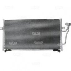 Радиатор кондиционера 260076 HC CARGO фото 1