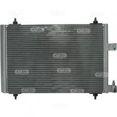 Купить 260051 HC CARGO Радиатор кондиционера Citroen C5 (1, 2) (1.7, 2.0, 2.2, 2.9)