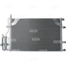Купити 260016 HC CARGO Радіатор кондиціонера Вольво С80 1 (2.0, 2.4, 2.5, 2.8, 2.9)