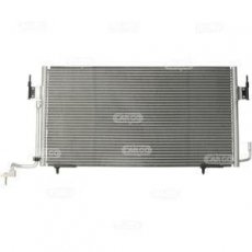 Купить 261024 HC CARGO Радиатор кондиционера Citroen
