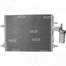 Купити 260958 HC CARGO Радіатор кондиціонера ХС60 (2.0, 2.4, 3.0, 3.2)