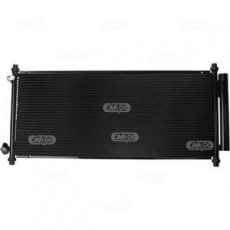 Купить 260950 HC CARGO Радиатор кондиционера Джаз (1.2, 1.3, 1.5)