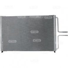 Радиатор кондиционера 260904 HC CARGO фото 1