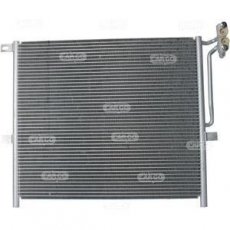 Купить 260880 HC CARGO Радиатор кондиционера BMW X3 E83 (2.0, 2.5, 3.0)