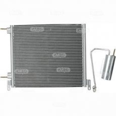 Купить 260858 HC CARGO Радиатор кондиционера Signum 3.0 V6 CDTI