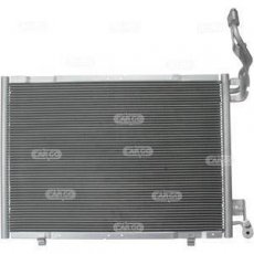 Купить 260759 HC CARGO Радиатор кондиционера Фиеста 6 1.6 TDCi