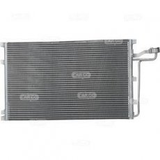 Радиатор кондиционера 260895 HC CARGO фото 1
