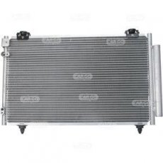Купить 260478 HC CARGO Радиатор кондиционера Avensis