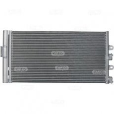 Купити 260704 HC CARGO Радіатор кондиціонера Punto (1.2, 1.4)