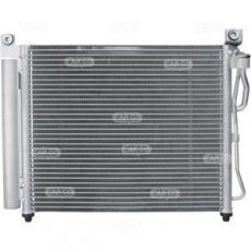 Купить 260404 HC CARGO Радиатор кондиционера Picanto