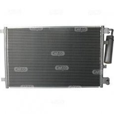 Купить 260445 HC CARGO Радиатор кондиционера Qashqai 1.6
