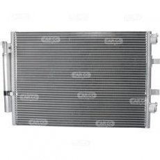 Купить 260762 HC CARGO Радиатор кондиционера С Макс 2 1.6 TDCi