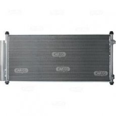 Купить 260770 HC CARGO Радиатор кондиционера Jazz (1.2, 1.3 i, 1.4)