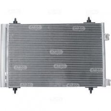 Купить 260059 HC CARGO Радиатор кондиционера Partner 1.6