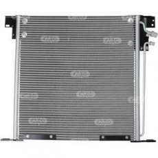 Купить 260427 HC CARGO Радиатор кондиционера Вито 638 (2.0, 2.1, 2.2, 2.3, 2.8)