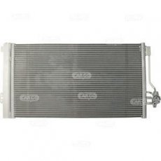 Купить 260429 HC CARGO Радиатор кондиционера Вито 639 (2.1, 3.0, 3.2, 3.5, 3.7)