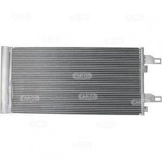 Купить 260375 HC CARGO Радиатор кондиционера Дукато 250 (2.3, 3.0)