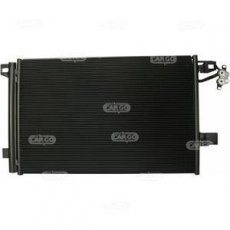 Купити 261069 HC CARGO Радіатор кондиціонера Мультівен 2.0