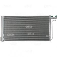Купить 261051 HC CARGO Радиатор кондиционера Focus 3 (0.0, 1.6, 2.0)