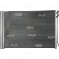 Купить 261047 HC CARGO Радиатор кондиционера 6 серия (Ф06, Ф12, Ф13) 3.0