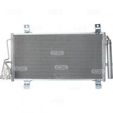 Купити 260756 HC CARGO Радіатор кондиціонера Мазда 6 ГH (1.8, 2.0, 2.2, 2.5)