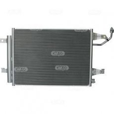 Купить 260430 HC CARGO Радиатор кондиционера Кольт (1.1, 1.3, 1.5)
