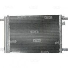 Купить 261049 HC CARGO Радиатор кондиционера Туран (1.2, 1.4, 1.6, 1.8, 2.0)