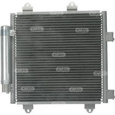 Купить 260373 HC CARGO Радиатор кондиционера Пежо 107 (1.0, 1.4 HDi)