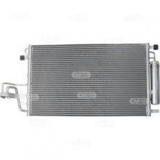 Купить 260396 HC CARGO Радиатор кондиционера Tucson (2.0, 2.0 CRDi, 2.7)