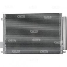 Купить 261016 HC CARGO Радиатор кондиционера Фиат 500 (0.9, 1.0, 1.2, 1.4)