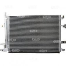 Купить 260486 HC CARGO Радиатор кондиционера Вольво С80