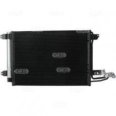 Купить 260045 HC CARGO Радиатор кондиционера Джетта 3 (1.4, 1.6, 1.9, 2.0, 2.5)