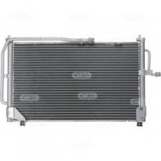Купити 260031 HC CARGO Радіатор кондиціонера Matiz