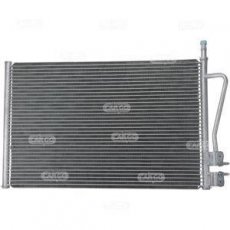 Купить 260001 HC CARGO Радиатор кондиционера Fiesta 5 (1.2, 1.3, 1.4, 1.6, 2.0)