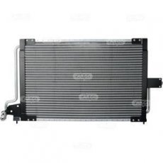Купить 260008 HC CARGO Радиатор кондиционера Гранд Витара