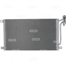 Купить 260020 HC CARGO Радиатор кондиционера BMW X3 E83 (2.0, 3.0)