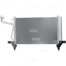 Радиатор кондиционера 260024 HC CARGO фото 1