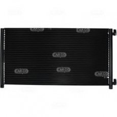 Купить 260026 HC CARGO Радиатор кондиционера Пунто (1.2 16V 80, 1.2 60)